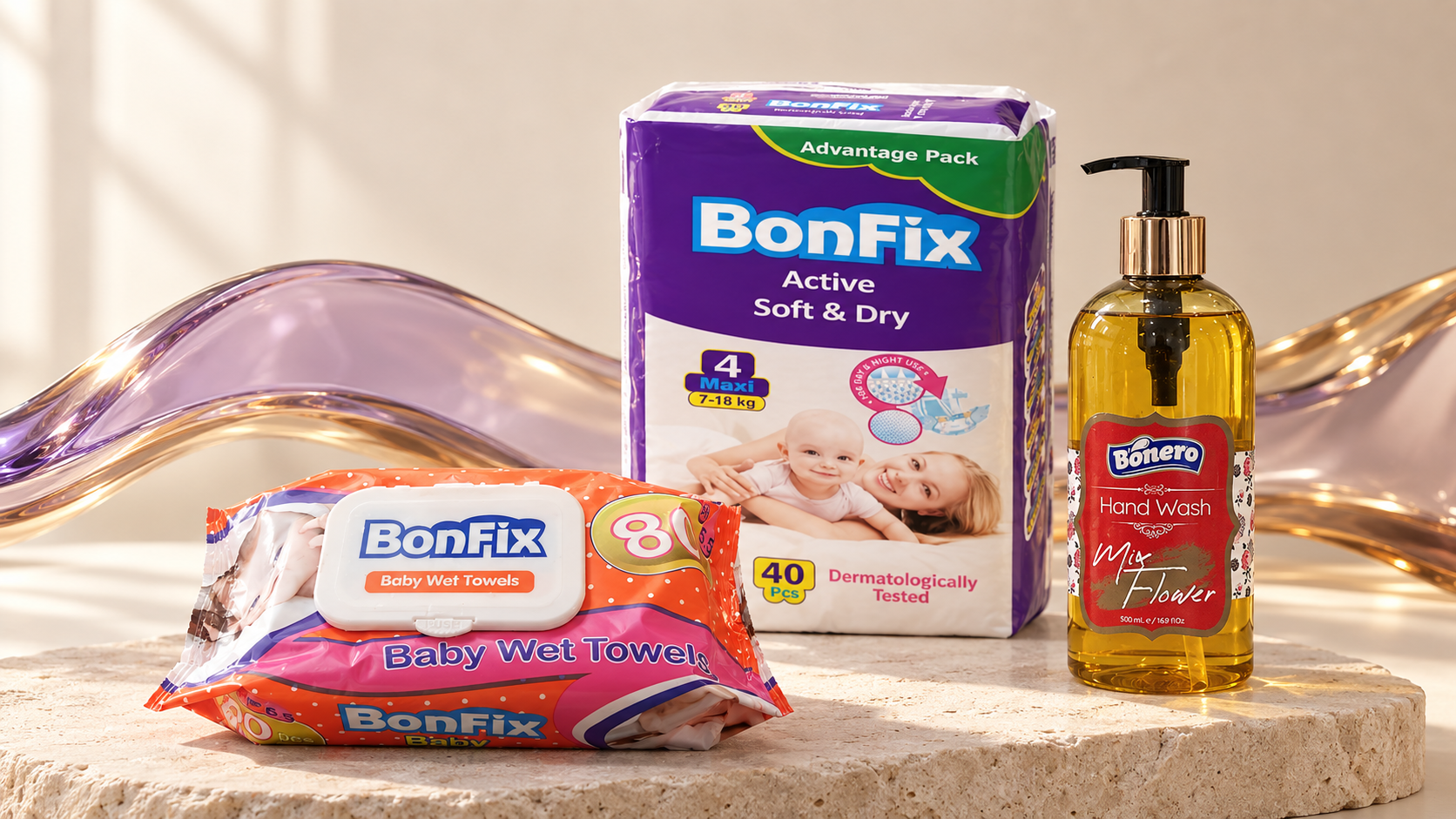 How to Evaluate Baby Diaper Absorption Before Importing